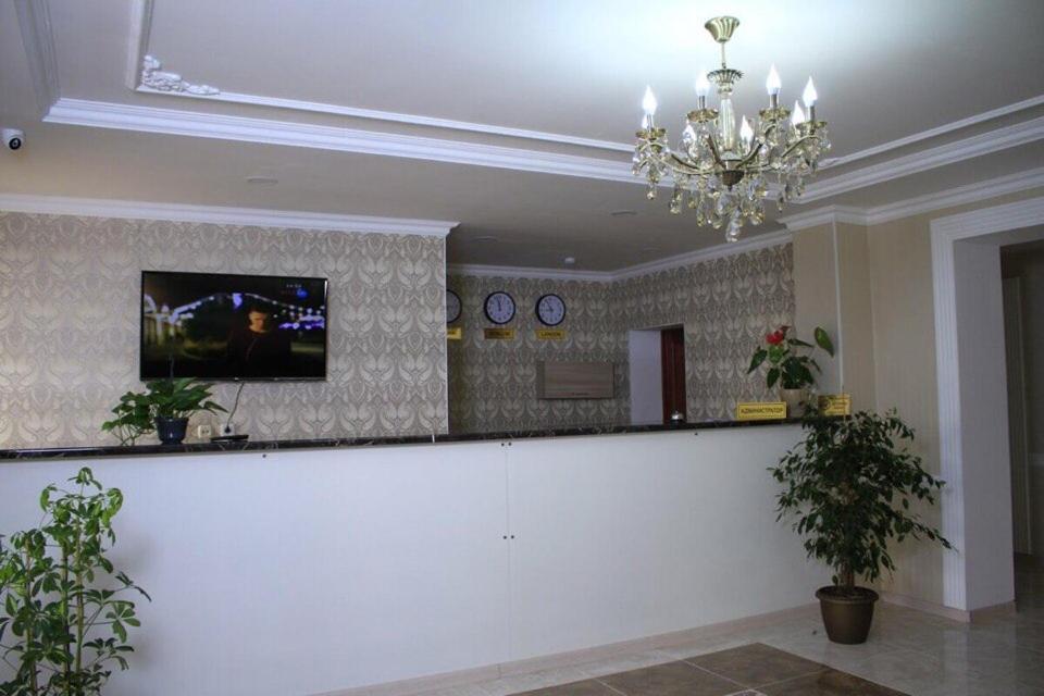 Korkem Hotel Astana Ngoại thất bức ảnh