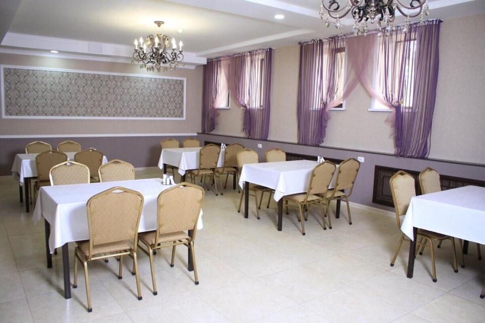 Korkem Hotel Astana Ngoại thất bức ảnh