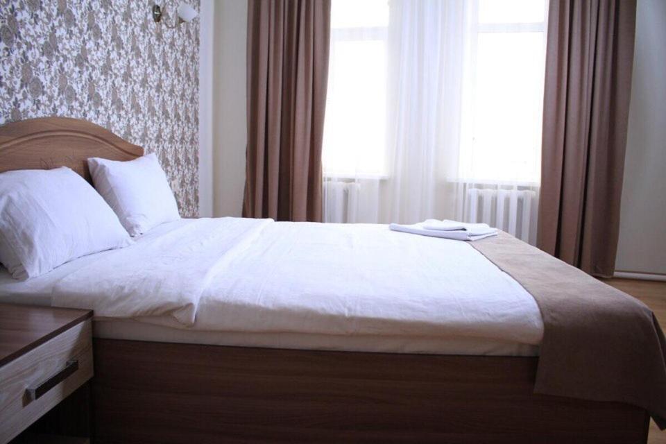 Korkem Hotel Astana Ngoại thất bức ảnh