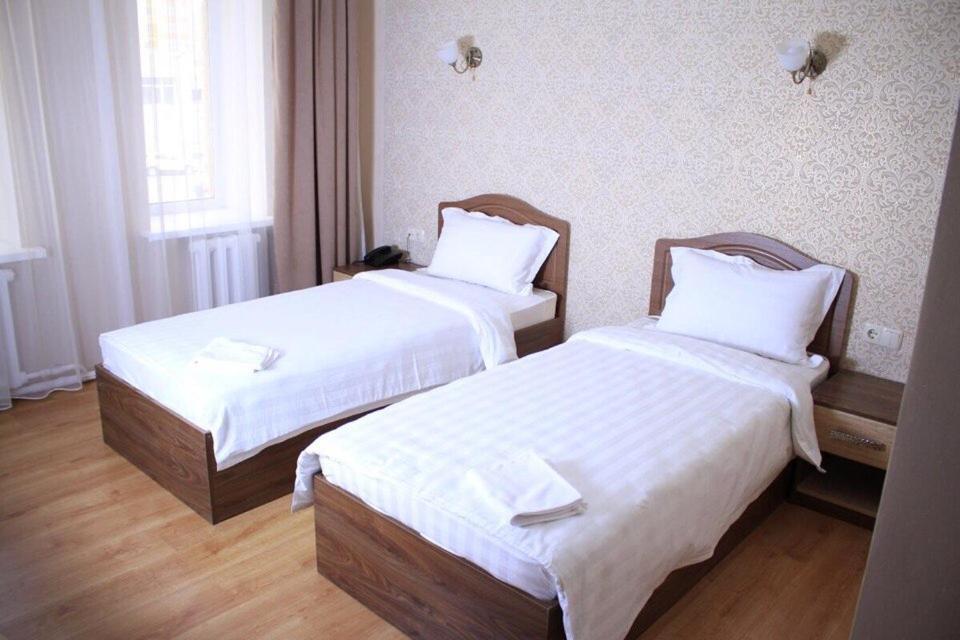 Korkem Hotel Astana Ngoại thất bức ảnh