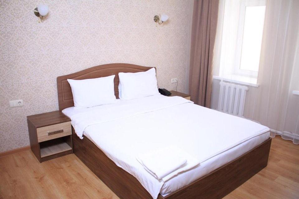 Korkem Hotel Astana Ngoại thất bức ảnh