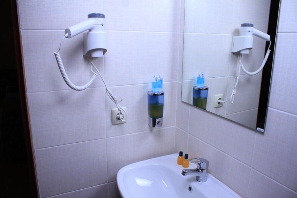 Korkem Hotel Astana Ngoại thất bức ảnh